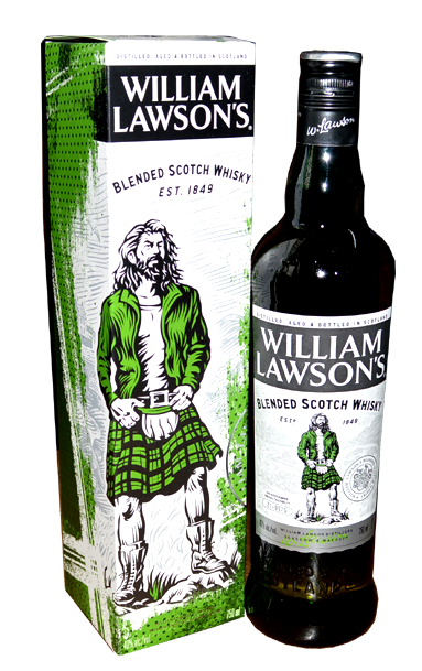 Williams Lawson's Whisky 750Ml