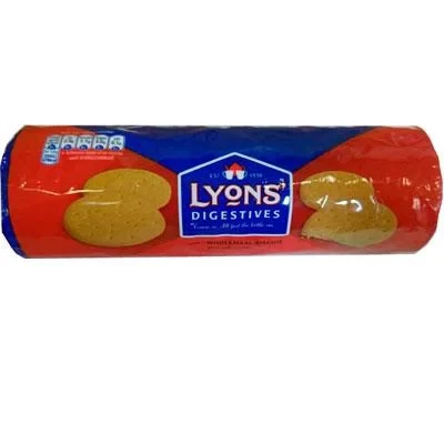 LYONS DIGESTIVES 400G