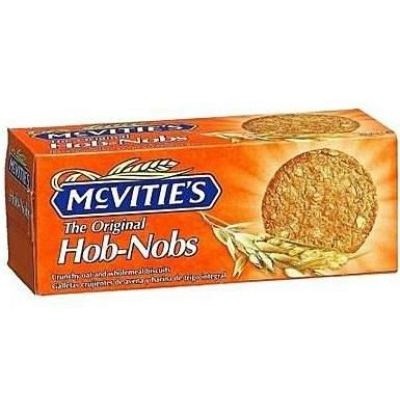 MCVITIES HOBNOBS 200G