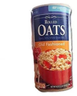 MILLVILLE ROLLED OAT TIN 1.19KG