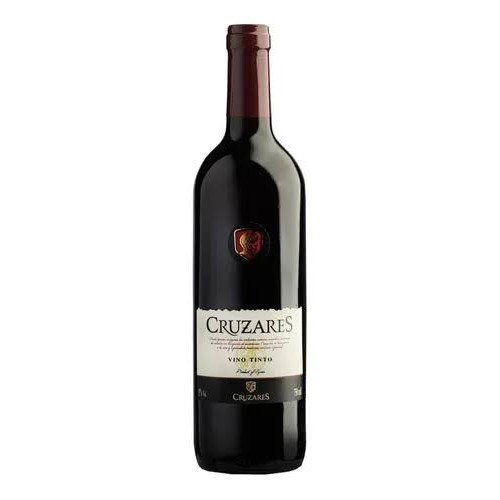 CRUZARES RED WINE 750ML