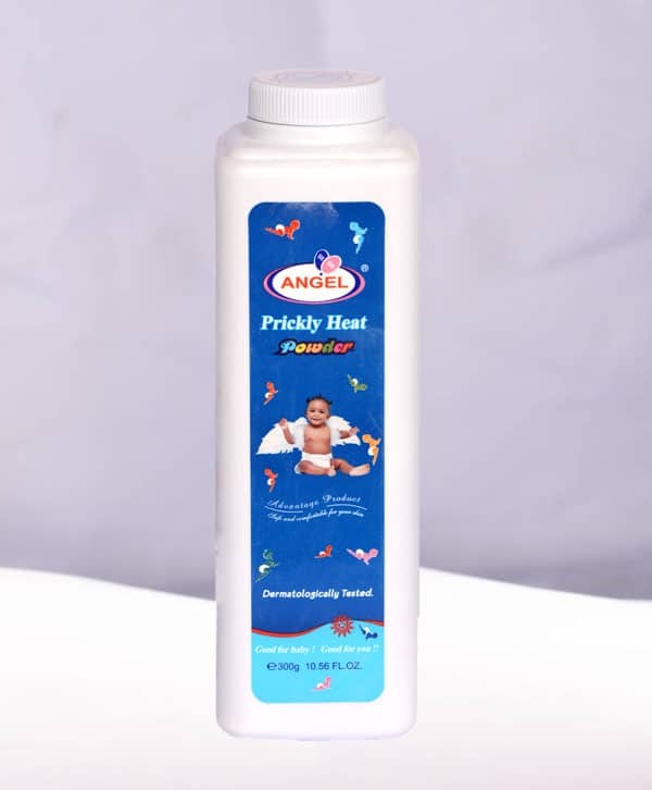 ANGEL PRICKLY HEAT BABY POWDER 300g