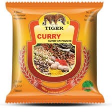 TIGER CURRY SEASONING 100G