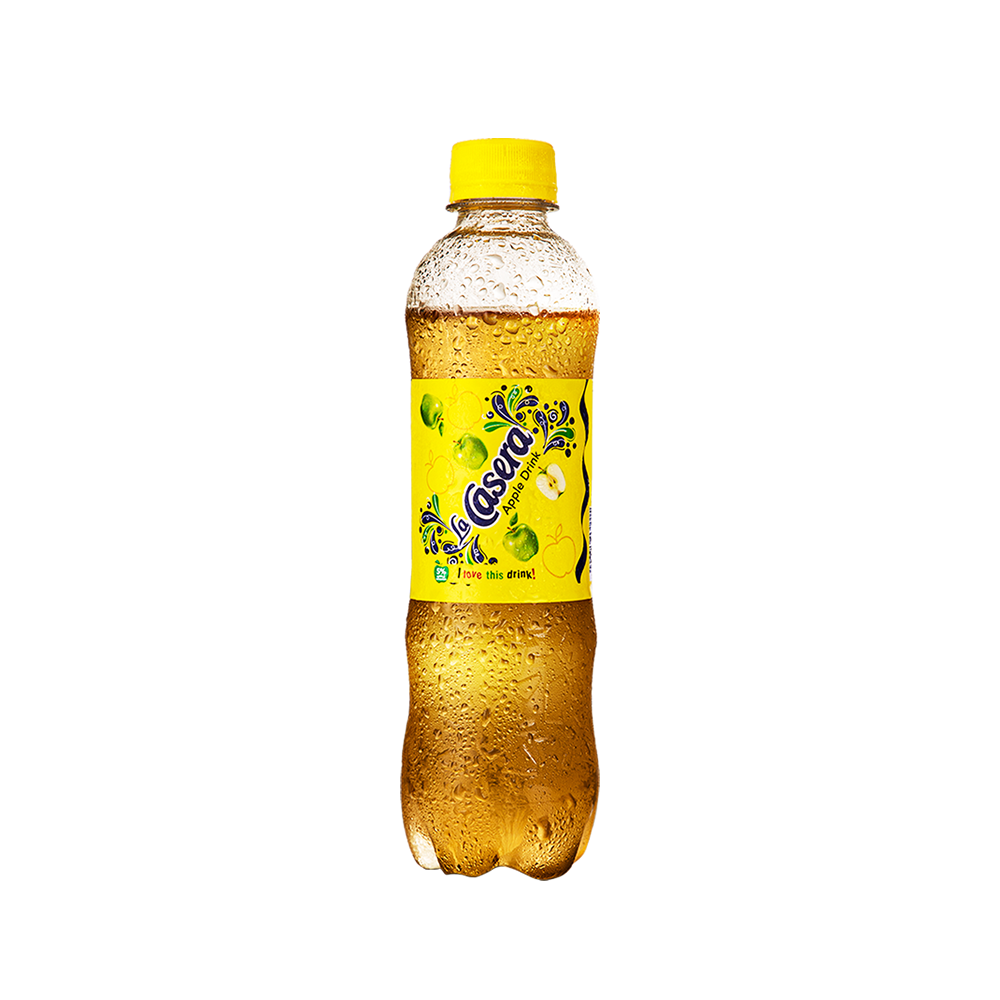 LA CASERA APPLE DRINK 35cl