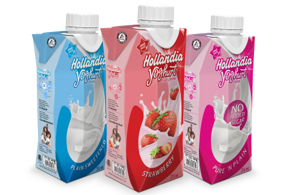 HOLLANDIA YOGHURT 500ML