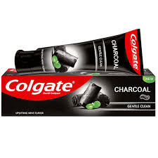 COLGATE CHARCOAL CLEAN PASTE 120G