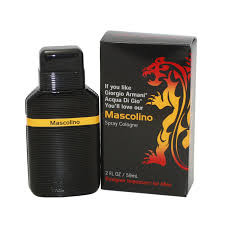 MASCOLINO/ TAHOE PERFUME 59ML