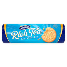 MCVITIES RICH TEA 300G