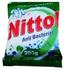 NITTOL DETERGENT 200G