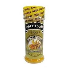 AACE FOODS TURMERIC POWDER