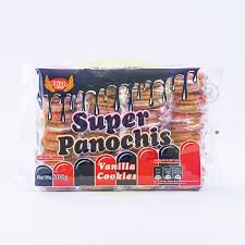 SUPER PANOCHIS COOKIES 600G