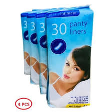 PRETTY INTIMATE PANTY LINERS