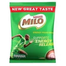 NESTLE MILO REFILL 400G