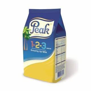 PEAK 123 POUCH 360G