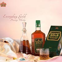 EVERYDAY GOLD PRESTIGE WHISKY