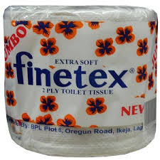 FINETEX TISSUE JUMBO