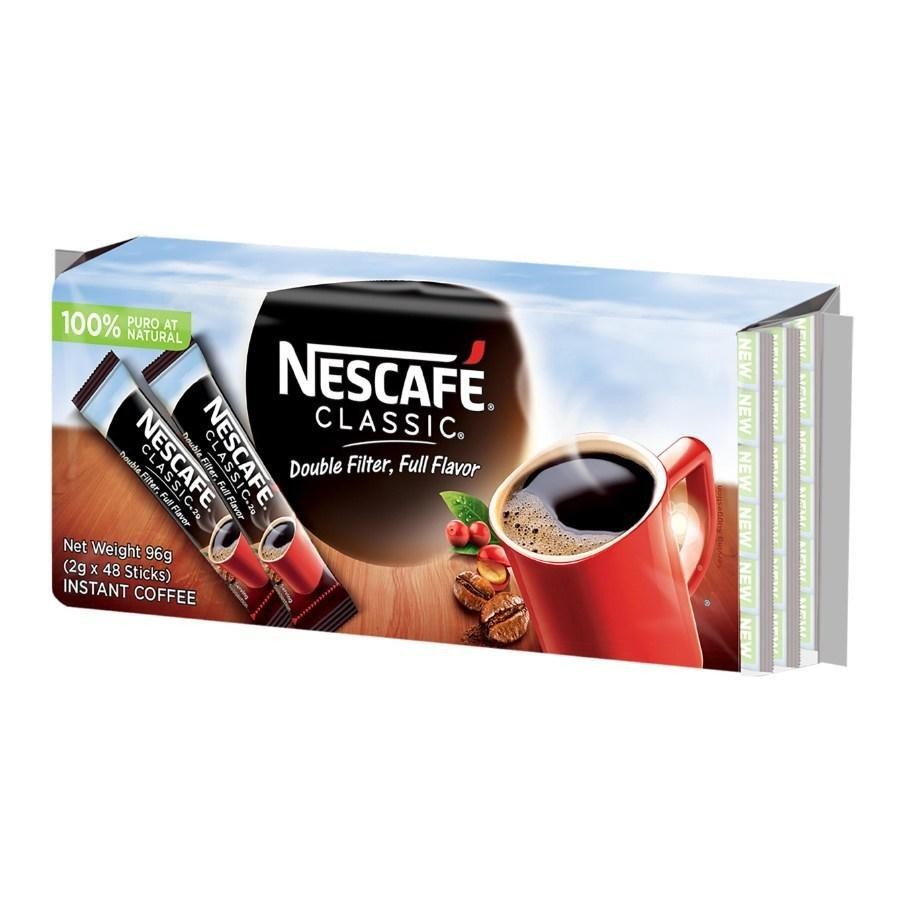 NESCAFE CLASSIC STICKS PACK