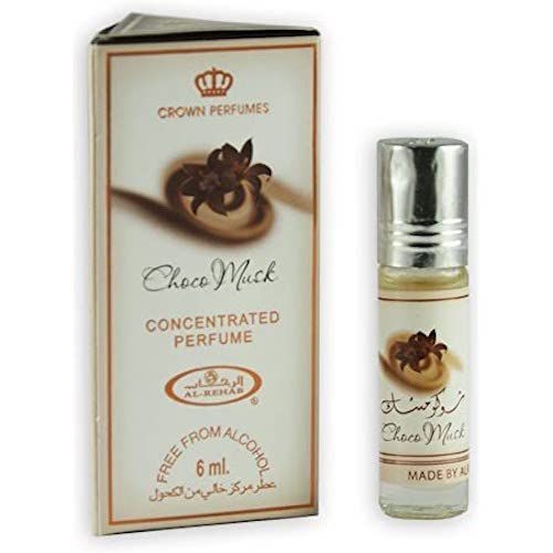 AlRehab Choco Musk Concentrated Oil 6ml