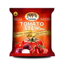 TIGER TOMATO STEW MIX