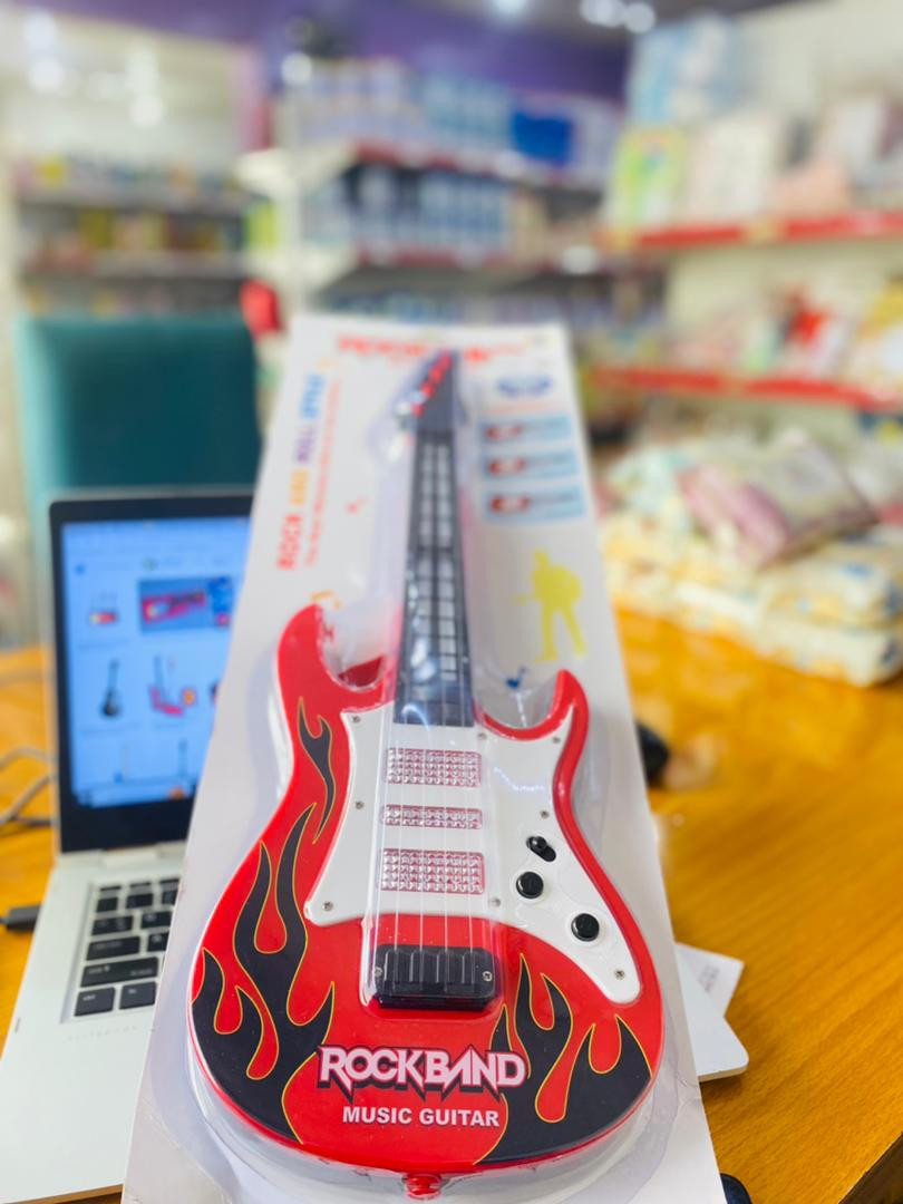 MUSIC GUITAR BIG SIZE TOY