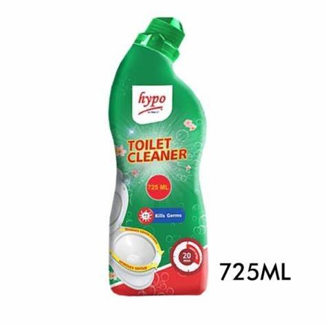 HYPO TOILET CLEANER 725ML