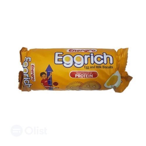 ENERGRO EGGRICH BISCUIT 30G