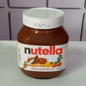 NUTELLA PEANUT BUTTER 350G