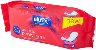 ULTREX PANTYLINERS BY 30