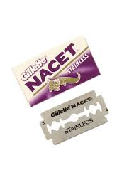 GILLETTE NACET BLADE