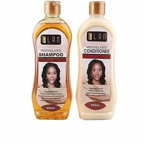 ELAN SHAMPOO/CONDITIONER