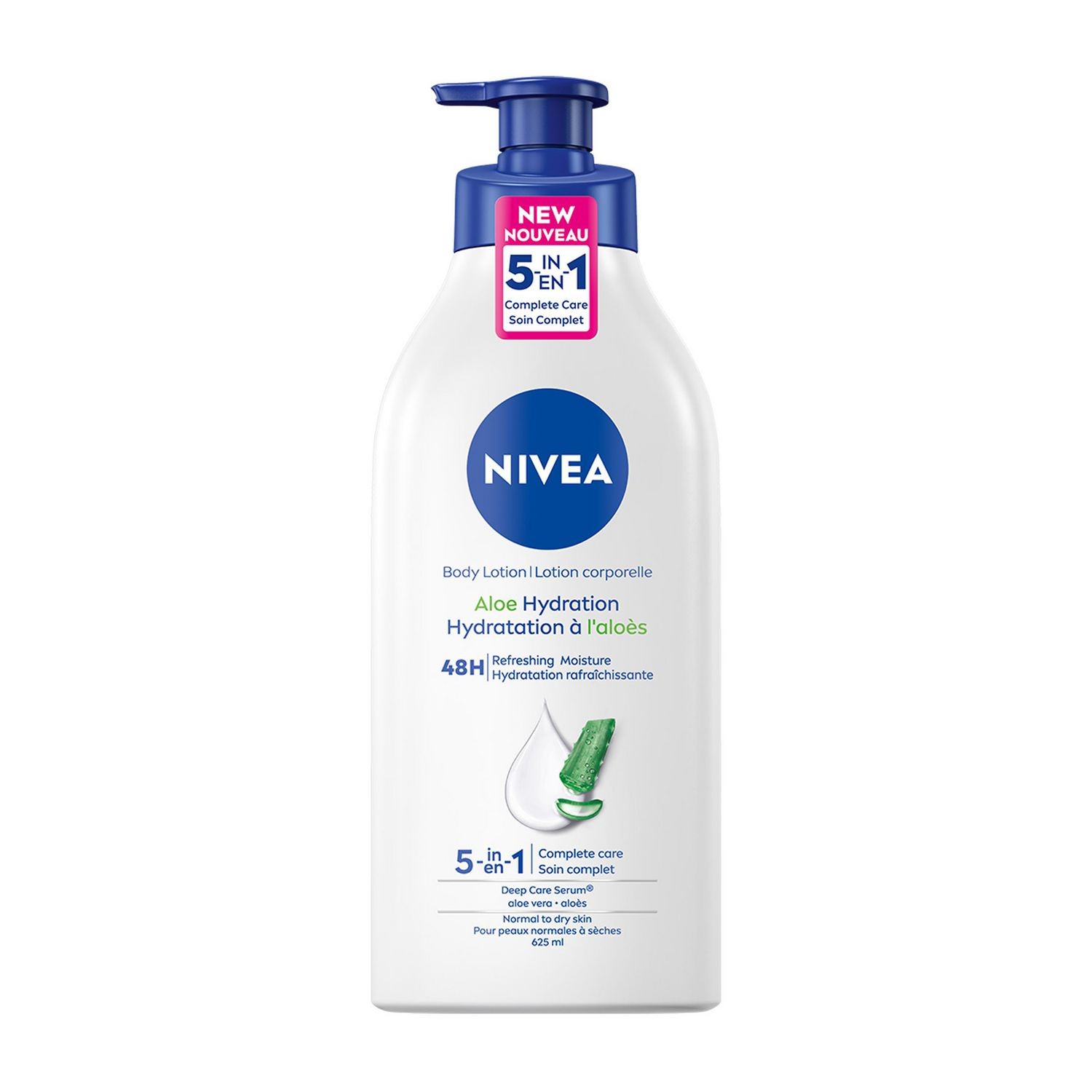 NIVEA ALEO/EXPRESS HYDRATION LOTION