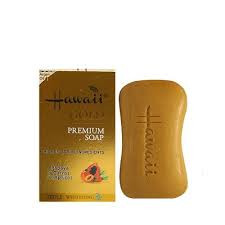 HAWAII GOLD SOAP