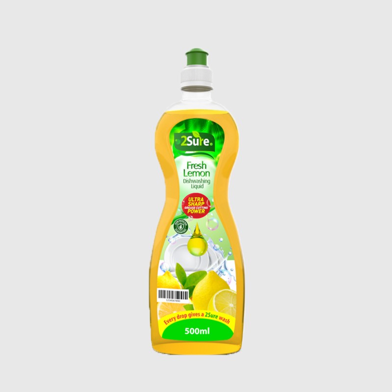 2SURE DISHWASH 500ML