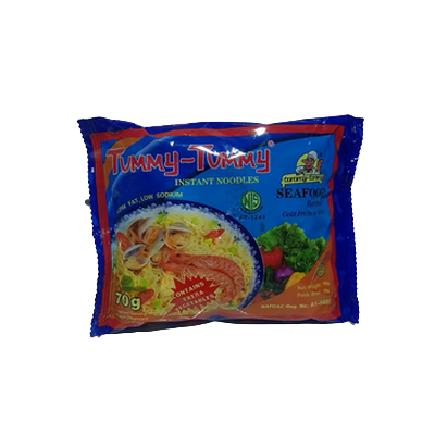 TUMMY-TUMMY NOODLES 70G