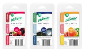 BLOOME WAX MELTS 84G