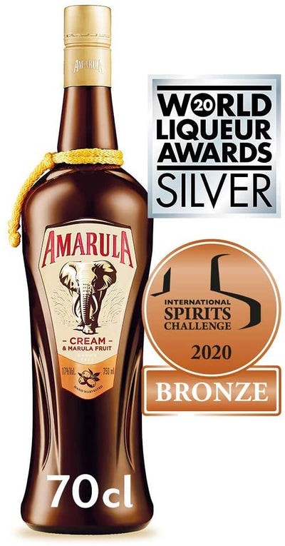 Amarula Cream Liquor 700ml