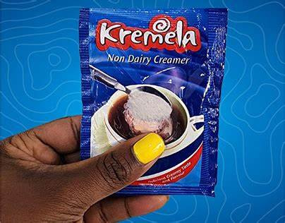 KREMELA MILK SACHET