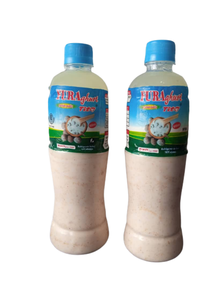 TITO FURA 600ML