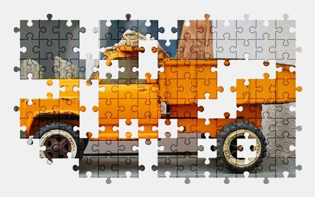 PUZZLE TRUCK