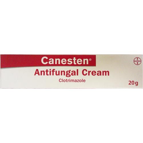 CANESTEN ANTIFUNGAL CREAM