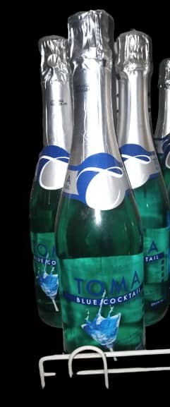 TOMA BLUE COCKTAIL 750ML