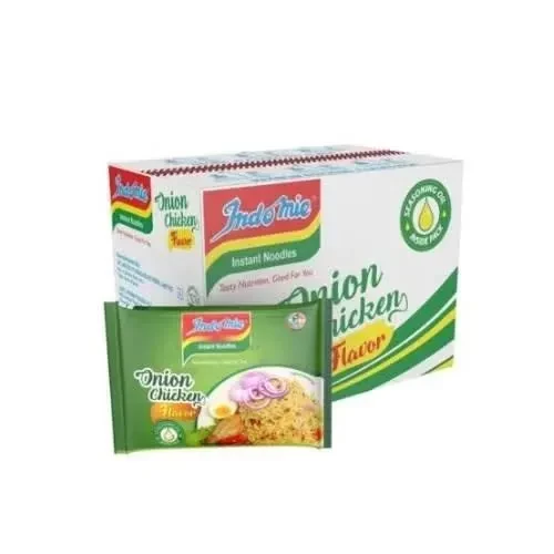 INDOMIE ONION CHICKEN NODDLES 70G