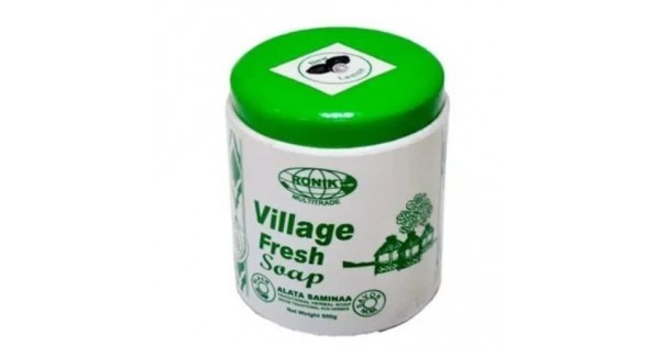 VILLAGE FRESH SOAP 500G