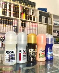 RUSH ROLL ON ALL FRAGRANCE 50ML