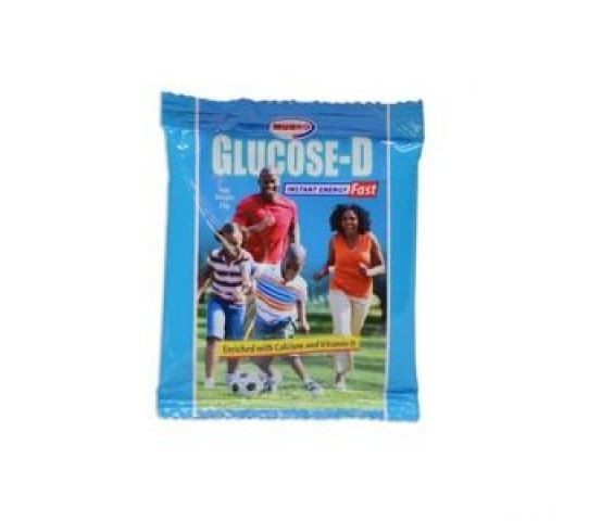 MUNRO GLUCOSE-D SATCHET 15G