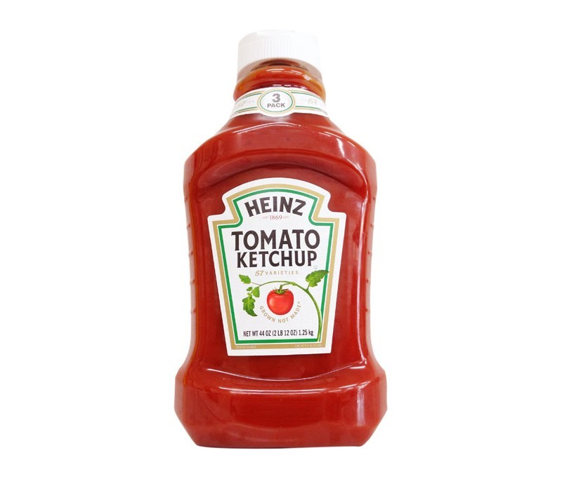 HEINZ KETCHUP 1.25KG