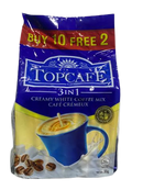 TOPCAFE 3IN1 COFFEE MIX 30G