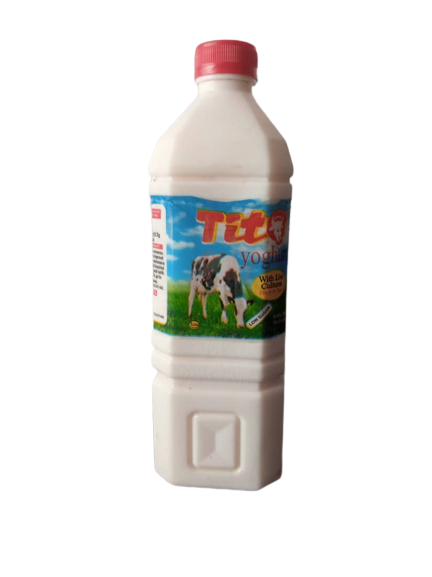 TITO FURAGHURT/ YOGHURT 1LTR