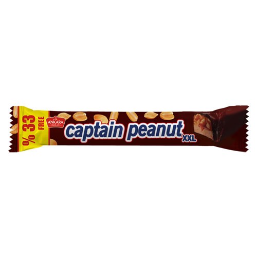 ANKARA CAPTAIN/SUPER PEANUT XXL