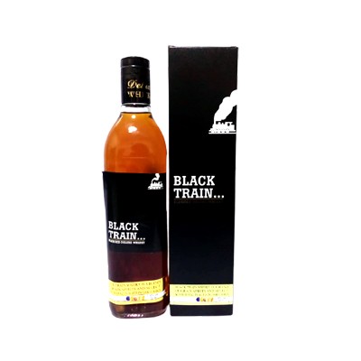 Black Train Whiskey 750ml